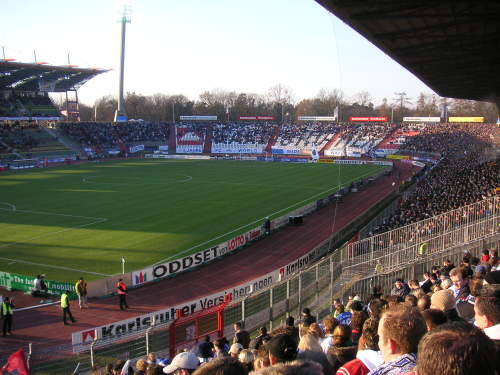 Karlsruher SC - VfL Bochum - photo
